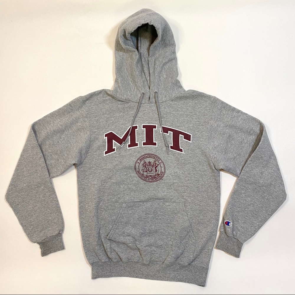 COPY - *vintage?* Champion MIT hoodie size small